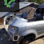 AUDİ A3 TEK KAPI KOMPLE ARKA ÇAMURLUKLAR