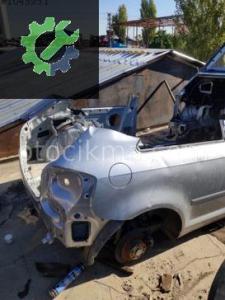AUDİ A3 TEK KAPI KOMPLE ARKA ÇAMURLUKLAR