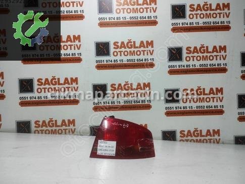 Audi A4 Sağ Arka Stop çıkma parça