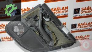 AUDİ A4 06-08 ÇIKMA SAĞ ARKA KAPI DÖŞEMESİ OEM; 8E0867306