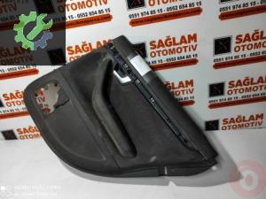 AUDİ A4 06-08 ÇIKMA SAĞ ARKA KAPI DÖŞEMESİ OEM; 8E0867306