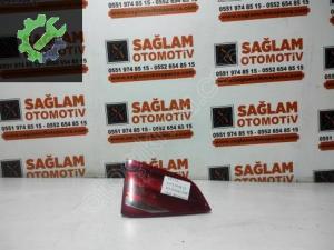 AUDİ A4 08-12 ÇIKMA SOL BAGAJ STOP OEM; 8K5945093