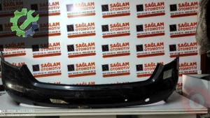 AUDİ A4 09-12 ÇIKMA ARKA TAMPON OEM; 8K5807511