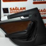 AUDİ A4 13-15 ÇIKMA SOL ARKA KAPI DÖŞEMESİ OEM; 8K0867305