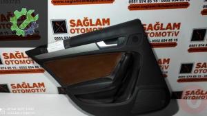 AUDİ A4 13-15 ÇIKMA SOL ARKA KAPI DÖŞEMESİ OEM; 8K0867305