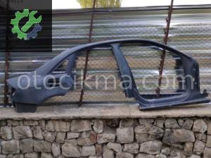 Audi A4 Arka Çamurluk çıkma parça