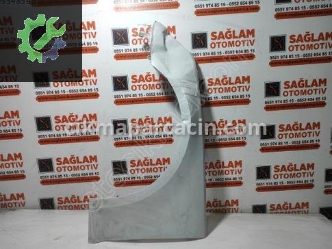 Audi A4 Sol Ön Çamurluk çıkma parça