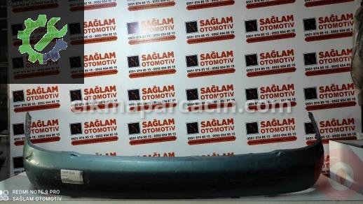 Audi A4 Arka Tampon çıkma parça