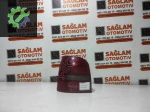 AUDİ A4 B5 94-01 ÇIKMA SOL ARKA STOP