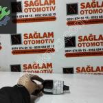 AUDİ A4 B5 95-01 ÇIKMA SAĞ ARKA İÇ KAPI KOLU OEM; 8D0839020