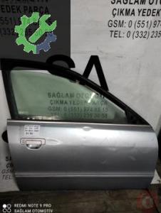 AUDİ A4 B5 95-99 ÇIKMA SAĞ ÖN DOLU KAPI