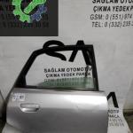 AUDİ A4 B5 KASA 96-01 SAĞ ARKA DOLU KAPI