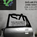 AUDİ A4 B5 KASA SOL ARKA DOLU KAPI