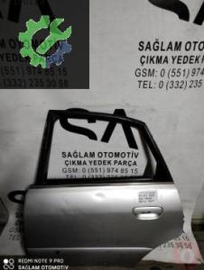 AUDİ A4 B5 KASA SOL ARKA DOLU KAPI
