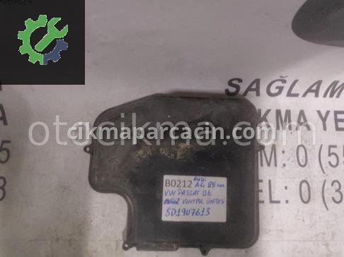 Audi A4 Hava Filtresi Kutusu çıkma parça