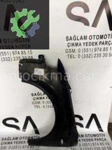 AUDİ A4 B6 KASA SOL ÖN ÇAMURLUK