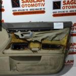 AUDİ A4 B7 04-08 ÇIKMA SAĞ ÖN KAPI DÖŞEMESİ OEM; 8E2867106