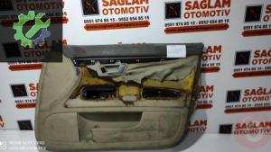 AUDİ A4 B7 04-08 ÇIKMA SAĞ ÖN KAPI DÖŞEMESİ OEM; 8E2867106