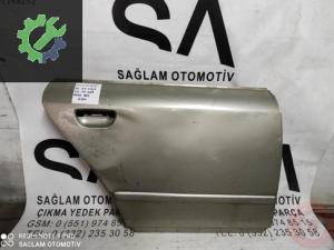 AUDİ A4 B7 KASA 04-11 SAĞ ARKA BOŞ KAPI