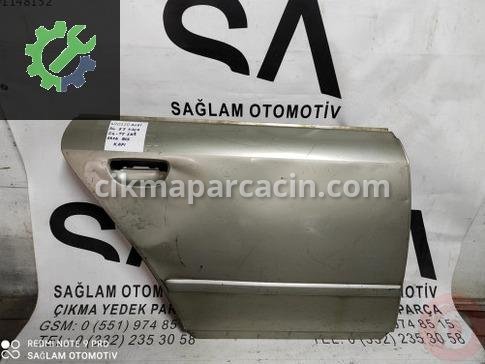 Audi A4 Sağ Arka Kapı çıkma parça