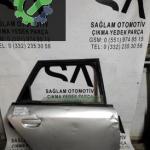 AUDİ A4 B7 KASA 04-11 SAĞ ARKA DOLU KAPI GRİ