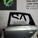 AUDİ A4 B7 KASA 04-11 SOL ARKA DOLU KAPI