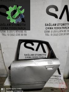 AUDİ A4 B7 KASA 04-11 SOL ARKA DOLU KAPII