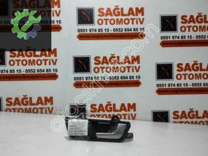 AUDİ A4 ÇIKMA SAĞ ÖN İÇ KAPI KOLU OEM; 8E2837020A