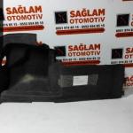 AUDİ A4 S4 CABRİO SOL YAN BAGAJ KAPLAMASI OEM; 8H0863887A-B