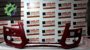 AUDİ A5 S-LİNE 12-14 ÇIKMA ÖN TAMPON OEM; 8T0807437