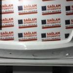 AUDİ A5 S5 08-12 ÇIKMA ARKA TAMPON OEM; 8T0807511