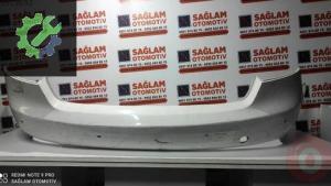 AUDİ A5 S5 08-12 ÇIKMA ARKA TAMPON OEM; 8T0807511