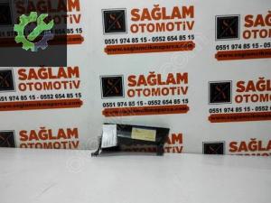 AUDİ A6 05-11 ÇIKMA HAVA GİRİŞ KANALI OEM; 4F0129617C