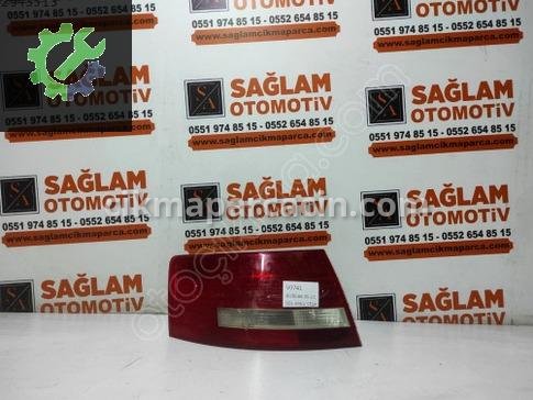 Audi A6 Sol Arka Stop çıkma parça