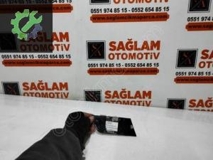 AUDİ A6 05-12 ÇIKMA ÖN ÇEKİ DEMİR KAPAĞI OEM; 4F0807441
