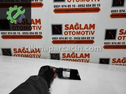 Audi A6 Çeki Demir Kapağı çıkma parça