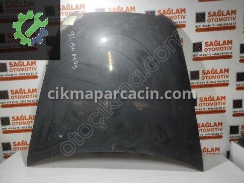 Audi A6 Kaput çıkma parça