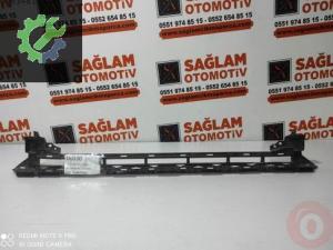 AUDİ A6 15-18 ÇIKMA ÖN TAMPON IZGARASI OEM; 4G0807683B