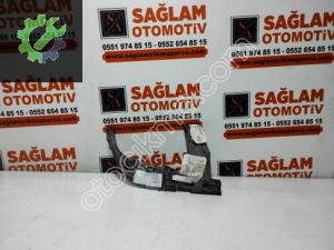 AUDİ A6 15-18 ÇIKMA SAĞ ARKA TAMPON BRAKETİ OEM; 4G0807364C