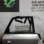 AUDİ A6 94-97 SAĞ ARKA DOLU KAPI