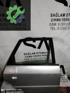 AUDİ A6 94-97 SAĞ ARKA DOLU KAPI