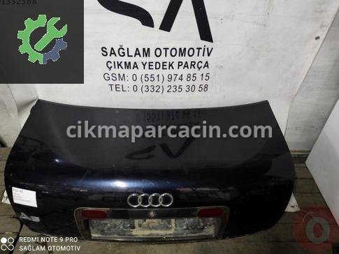 Audi A6 Bagaj Kapağı çıkma parça
