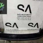 AUDİ A6 96-00 ÇIKMA ARKA TAMPON
