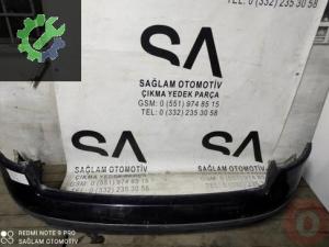 AUDİ A6 96-00 ÇIKMA ARKA TAMPON