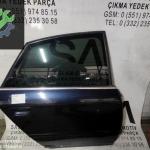 AUDİ A6 96-00 ÇIKMA SAĞ ARKA KAPI KİLİDİ
