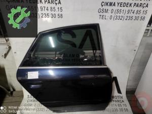 AUDİ A6 96-00 ÇIKMA SAĞ ARKA KAPI KİLİDİ