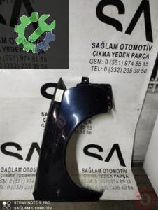 AUDİ A6 96-00 ÇIKMA SAĞ ÖN ÇAMURLUK