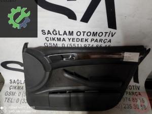 AUDİ A6 96-00 ÇIKMA SAĞ ÖN KAPI DÖŞEMESİ HATASIZ