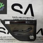 AUDİ A6 96-00 ÇIKMA SOL ARKA KAPI DÖŞEMESİ HATASIZ