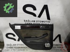 AUDİ A6 96-00 ÇIKMA SOL ARKA KAPI DÖŞEMESİ HATASIZ